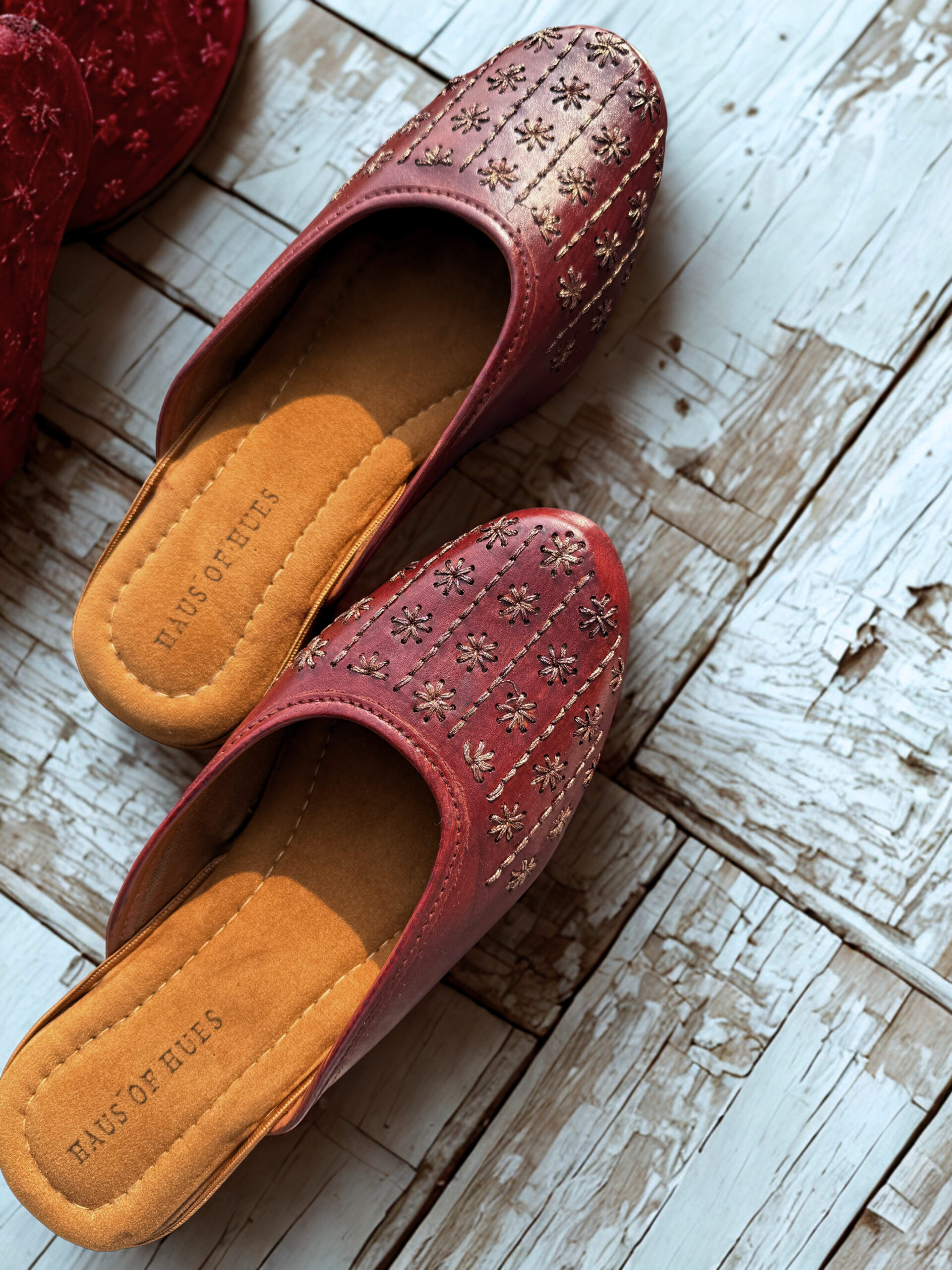 1 Cocoa mules - Image 1