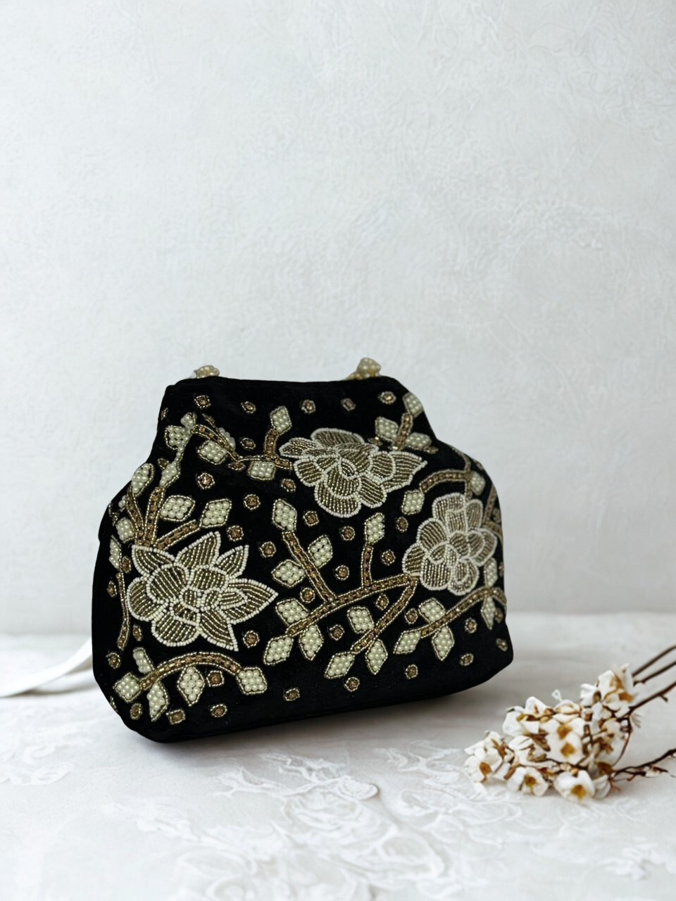 Midnight Flora Black 1 Midnight Flora - Image 1